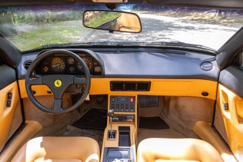 1989 Ferrari Mondial T