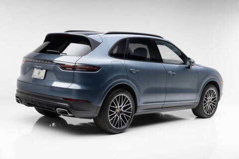 2019 Porsche Cayenne