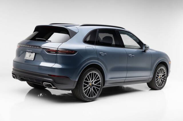2019 Porsche Cayenne