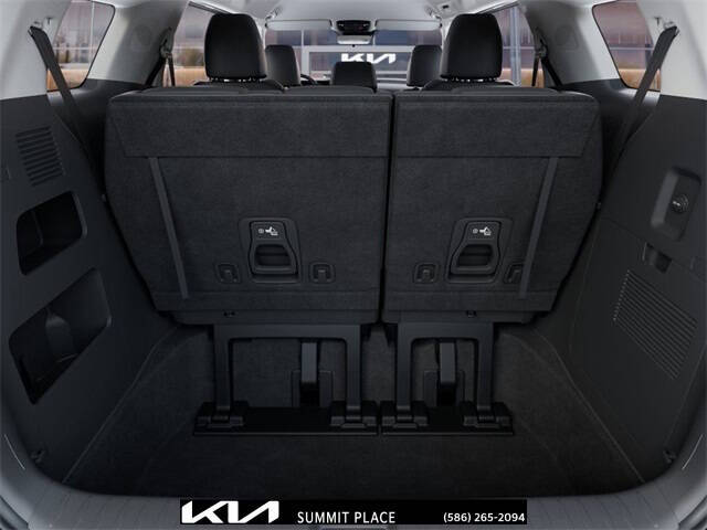 2026 Kia Carnival LXS