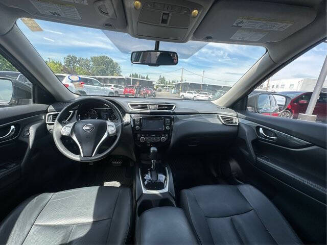 2014 Nissan Rogue S