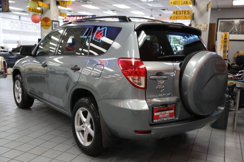 2008 Toyota RAV4