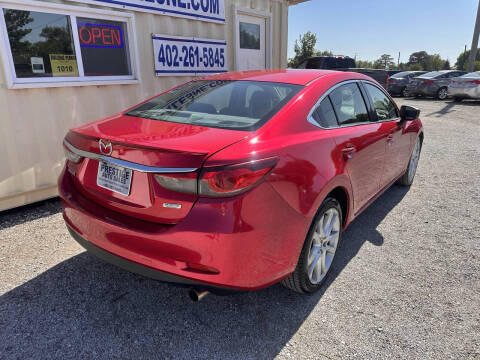 2017 Mazda MAZDA6 Touring