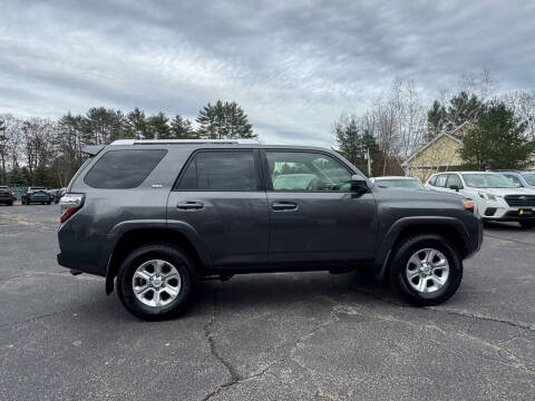 2015 Toyota 4Runner SR5