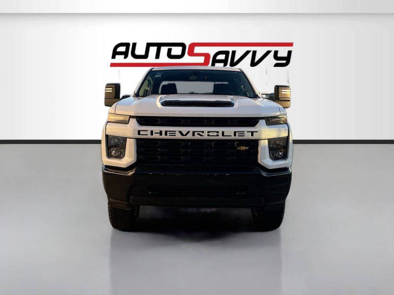 2023 Chevrolet Silverado 2500HD