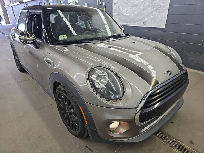 2019 MINI Hardtop 4 Door Cooper