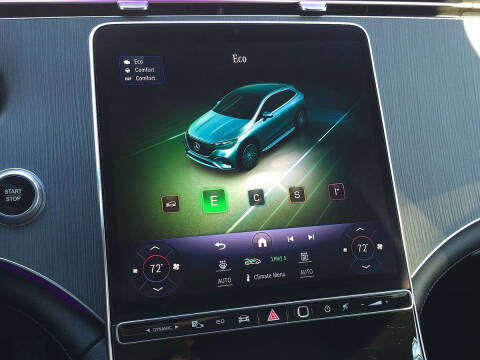 2023 Mercedes-Benz EQE EQE 500 4MATIC