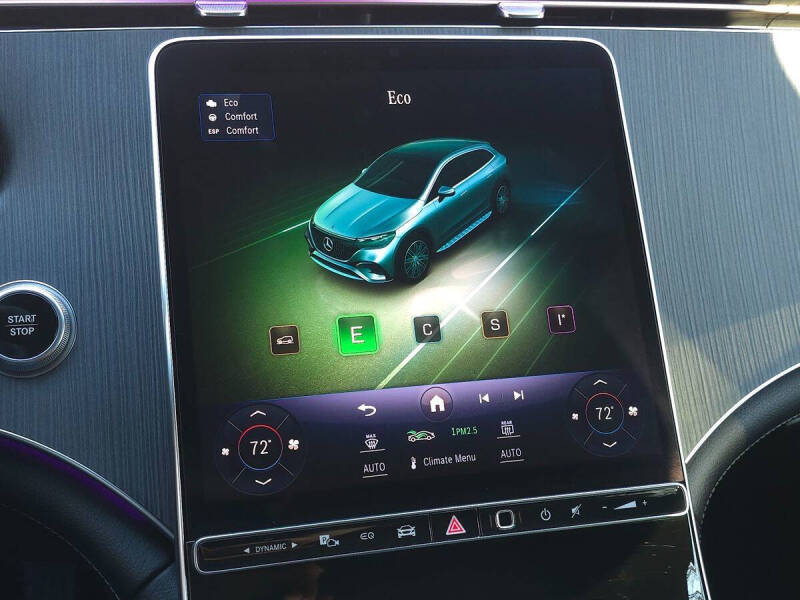 2023 Mercedes-Benz EQE EQE 500 4MATIC