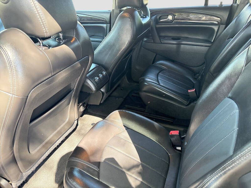 2017 Buick Enclave Leather