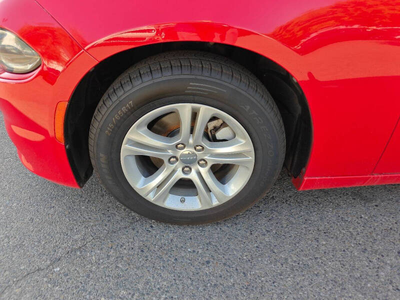 2022 Dodge Charger SXT