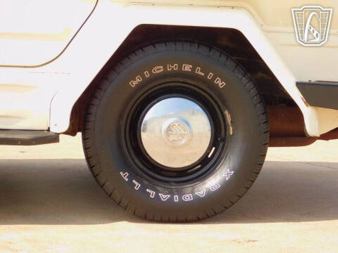1974 Volkswagen Thing