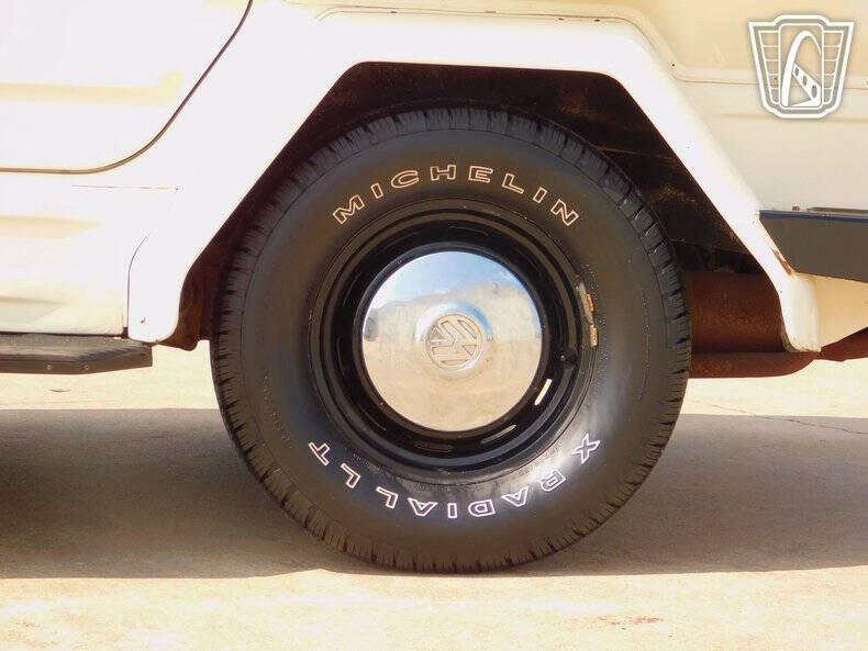 1974 Volkswagen Thing