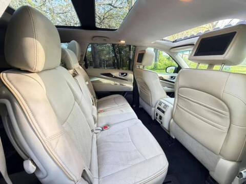 2015 Infiniti QX60