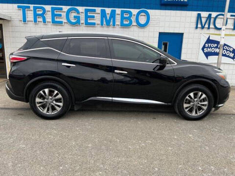 2018 Nissan Murano