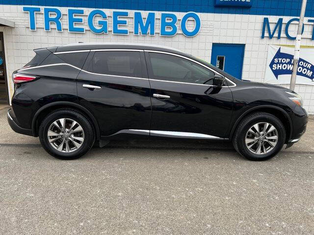 2018 Nissan Murano