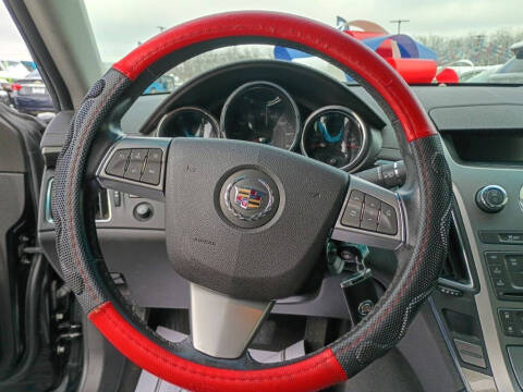 2012 Cadillac CTS 3.0L