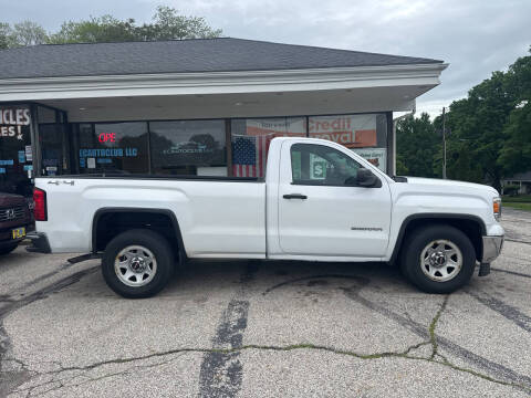 2014 GMC Sierra 1500