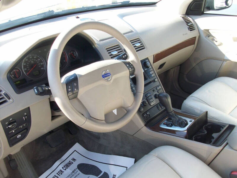 2006 Volvo XC90 2.5T