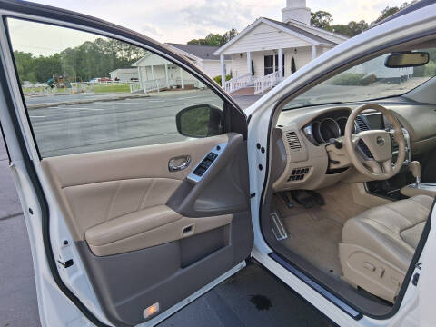2014 Nissan Murano SL