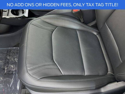 2025 Ford Mustang Mach-E Premium