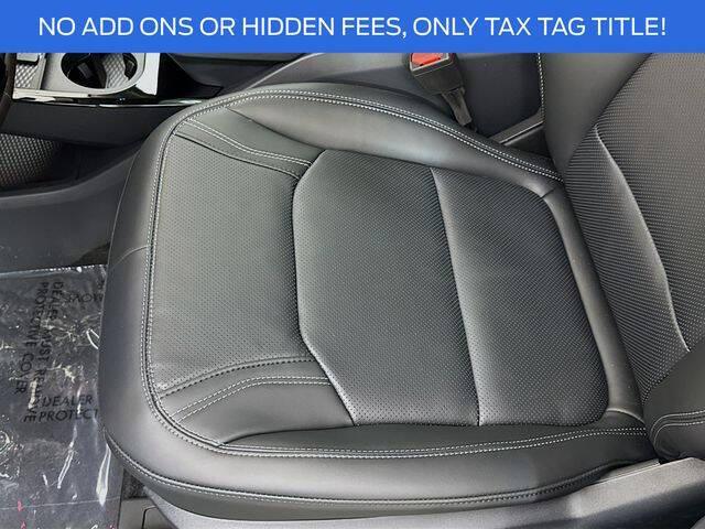 2025 Ford Mustang Mach-E Premium