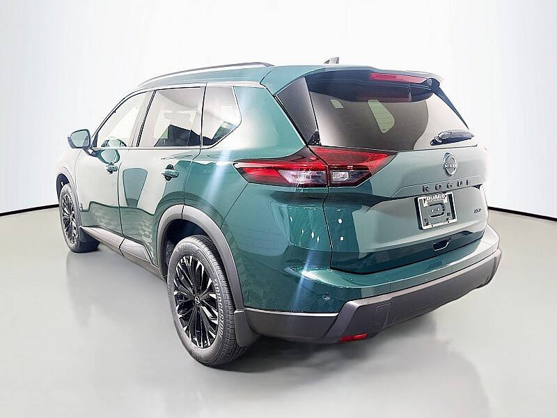 2026 Nissan Rogue