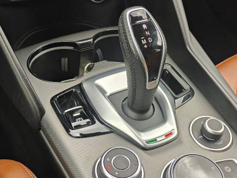 2021 Alfa Romeo Giulia Ti Sport