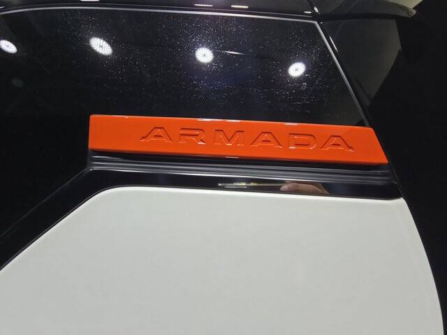 2025 Nissan Armada PRO-4X