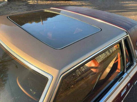 1980 Lincoln Continental