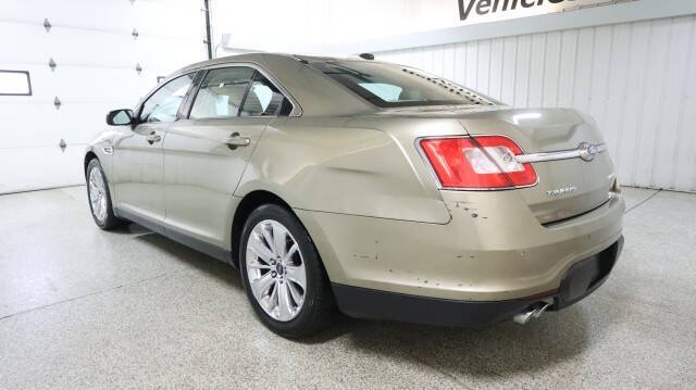 2012 Ford Taurus Limited