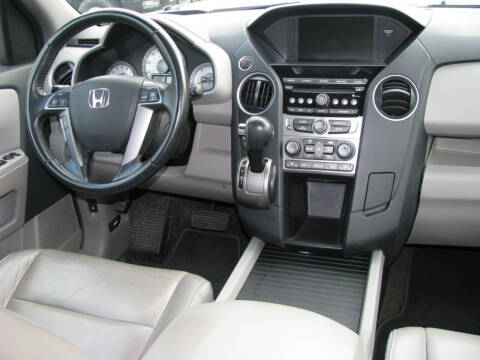 2013 Honda Pilot EX-L