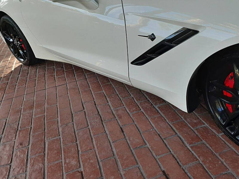 2015 Chevrolet Corvette Stingray Z51