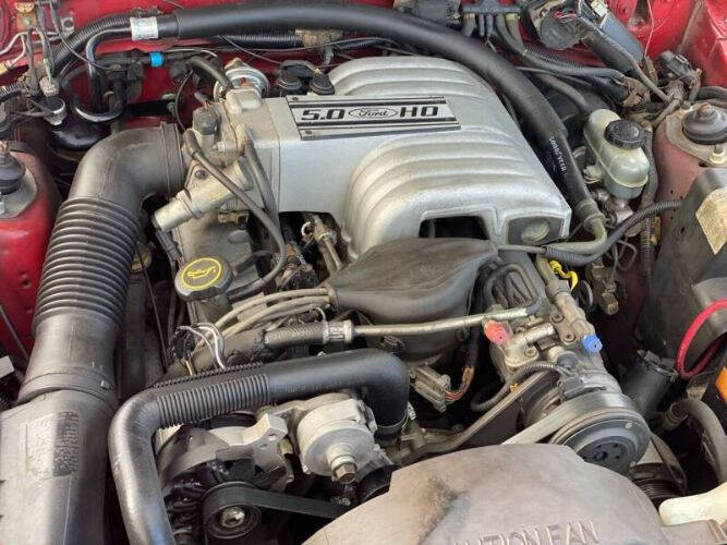 1988 Ford Mustang GT