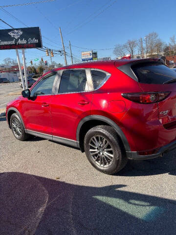 2017 Mazda CX-5 Touring