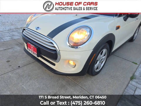 2015 MINI Hardtop 2 Door Cooper