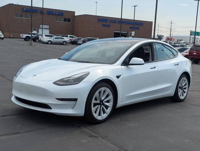 2023 Tesla Model 3 for sale at Axio Auto Boise in Boise, ID