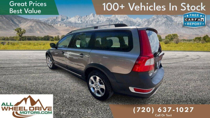 2008 Volvo XC70 3.2