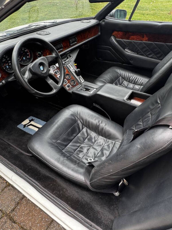 1971 De Tomaso Pantera