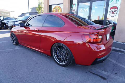 2016 BMW 2 Series M235i