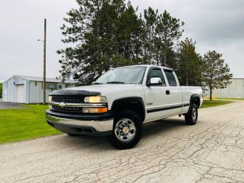 2001 Chevrolet Silverado 2500 for sale at Fleet Trucks in Columbus WI