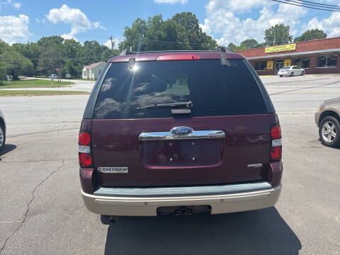 2006 Ford Explorer Eddie Bauer