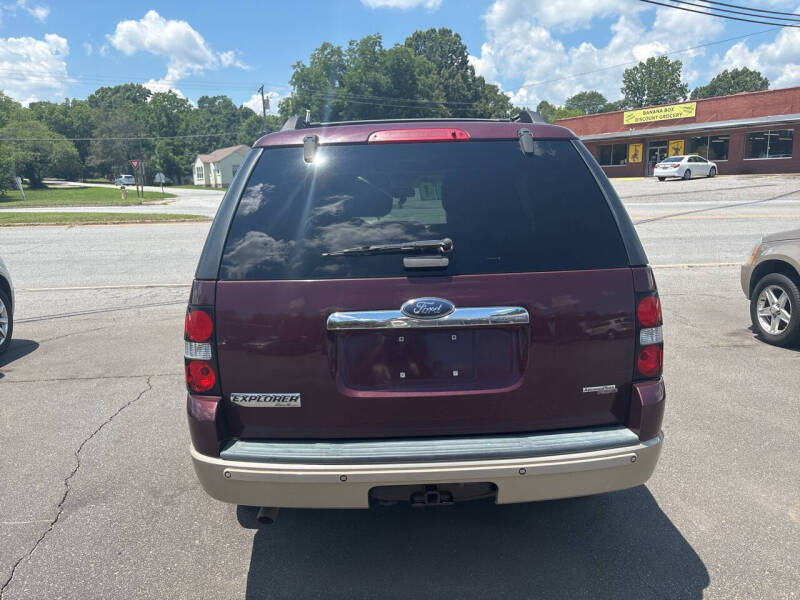 2006 Ford Explorer Eddie Bauer