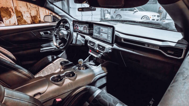 2026 Ford Mustang GT Premium