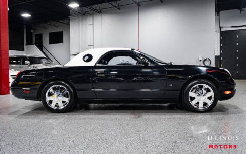 2003 Ford Thunderbird