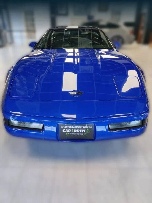 1994 Chevrolet Corvette