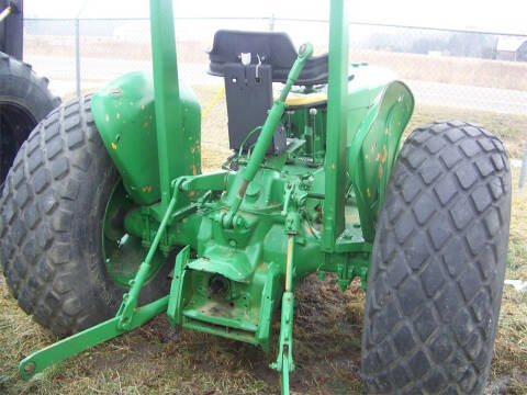 1977 John Deere 301A