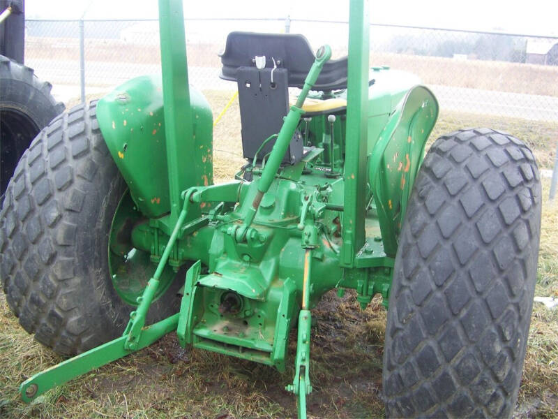 1977 John Deere 301A
