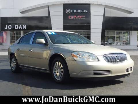 2007 Buick Lucerne for sale at Jo-Dan Motors in Plains PA