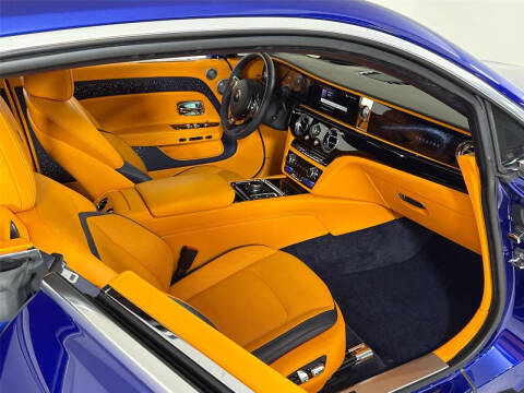 2024 Rolls-Royce Spectre
