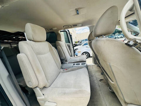 2015 Nissan Quest